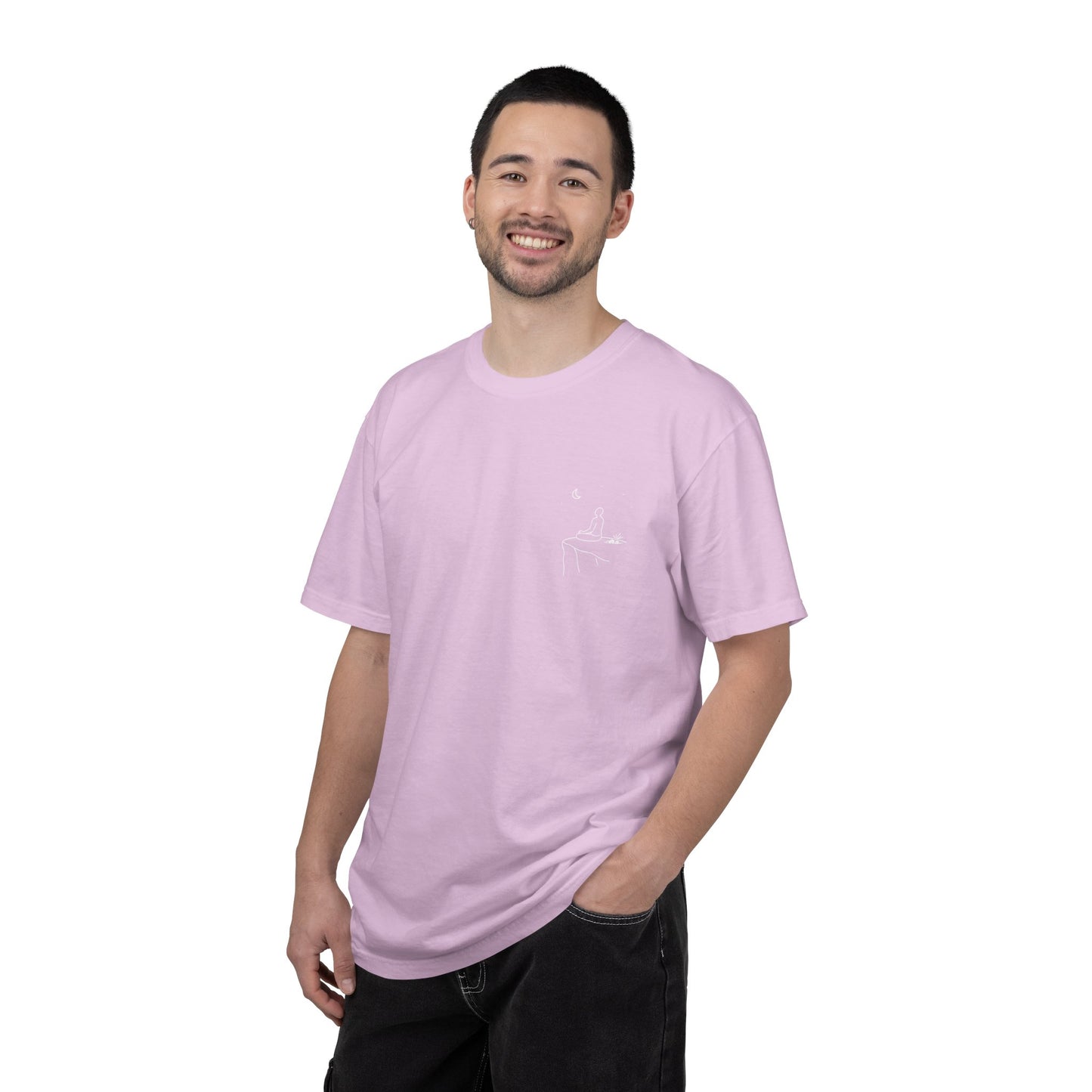 Breathe — "You’re Allowed to Take Up Space" T-Shirt