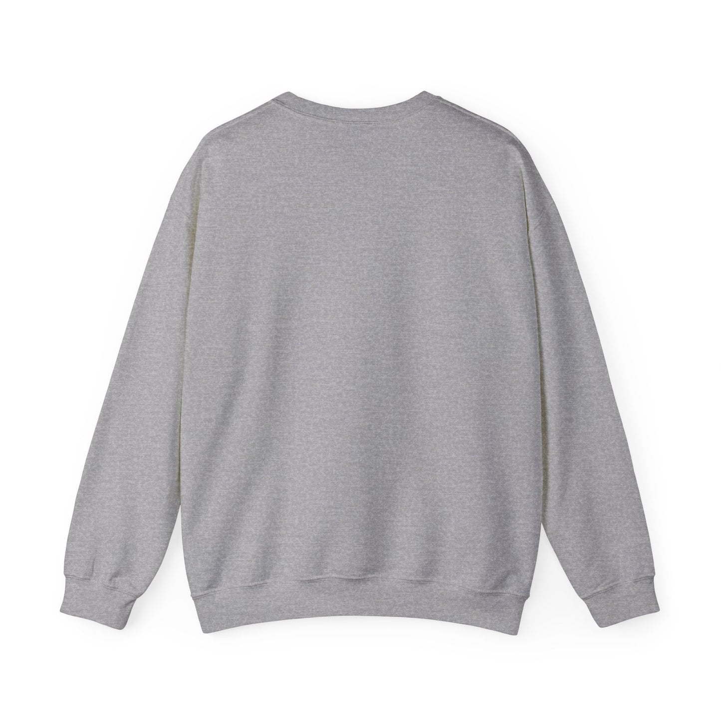 Crewneck Sweatshirt — 'Breaking cycles, not spirits' Celestial Angel Graphic