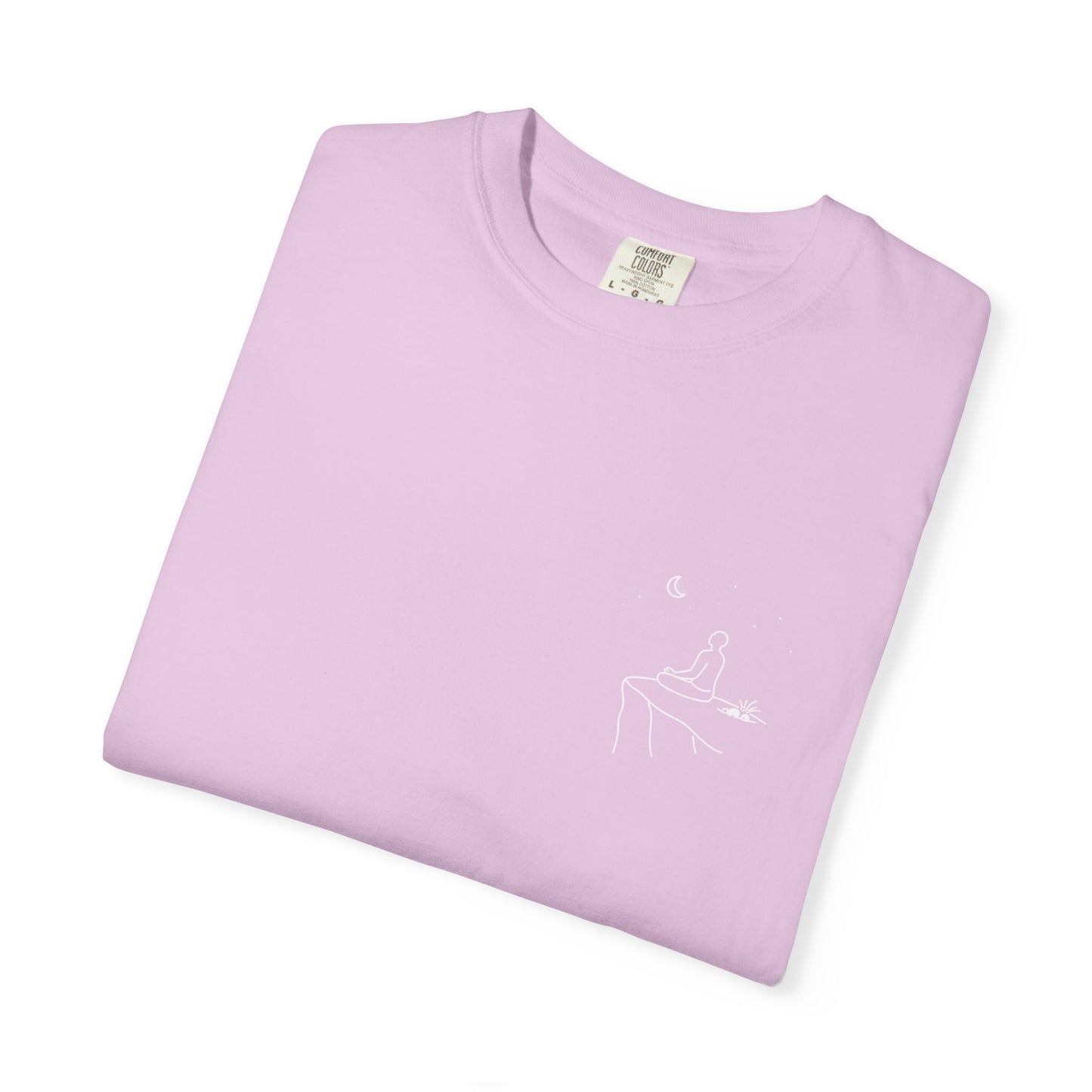 Breathe — "You’re Allowed to Take Up Space" T-Shirt