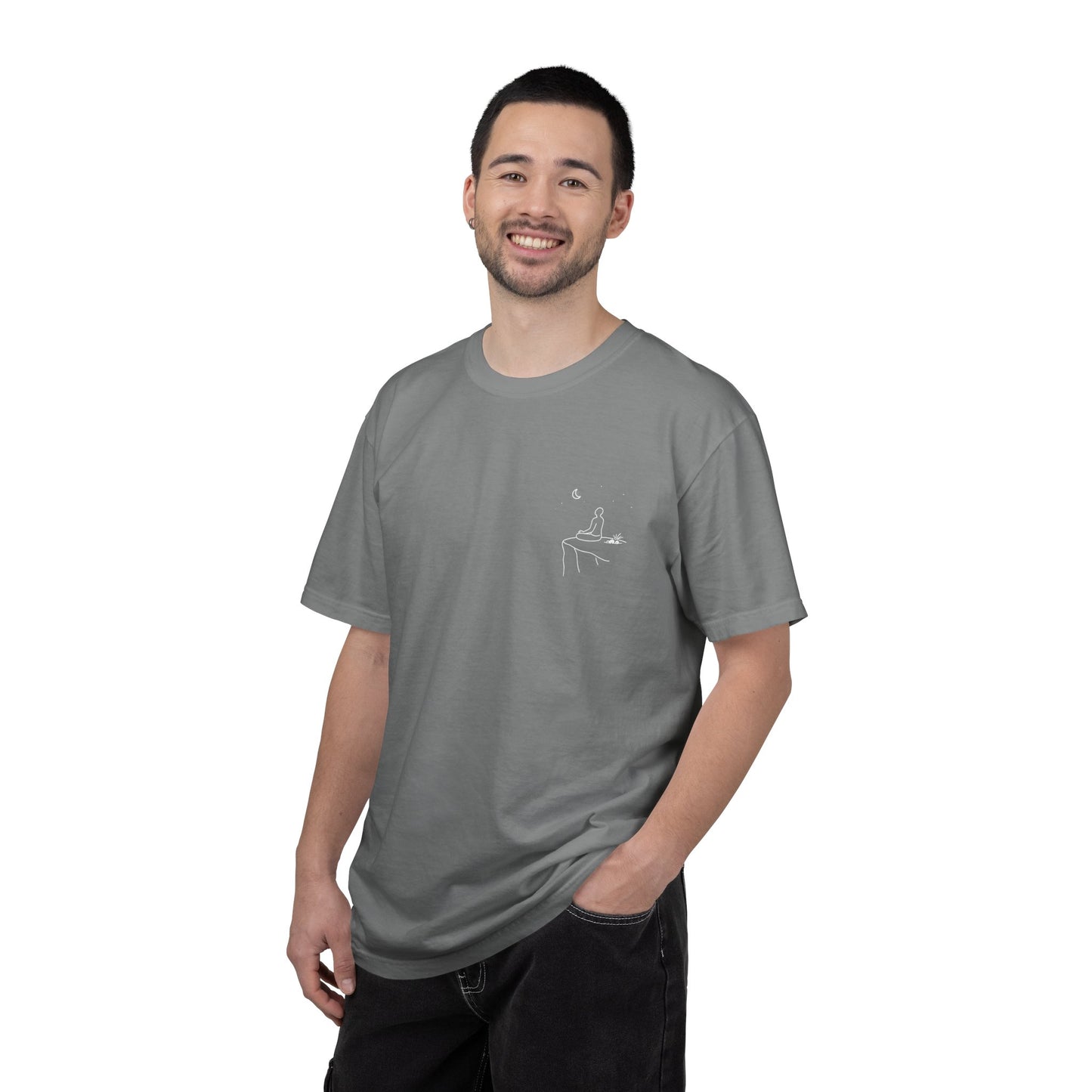 Breathe — "You’re Allowed to Take Up Space" T-Shirt