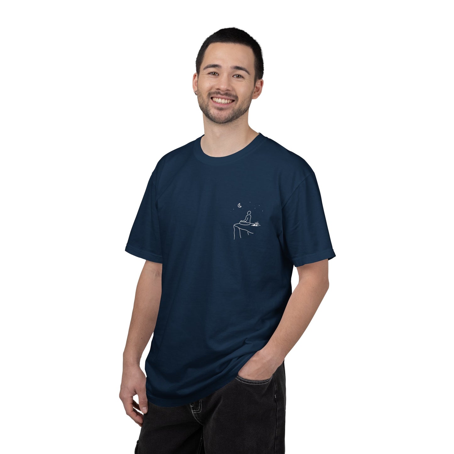 Breathe — "You’re Allowed to Take Up Space" T-Shirt