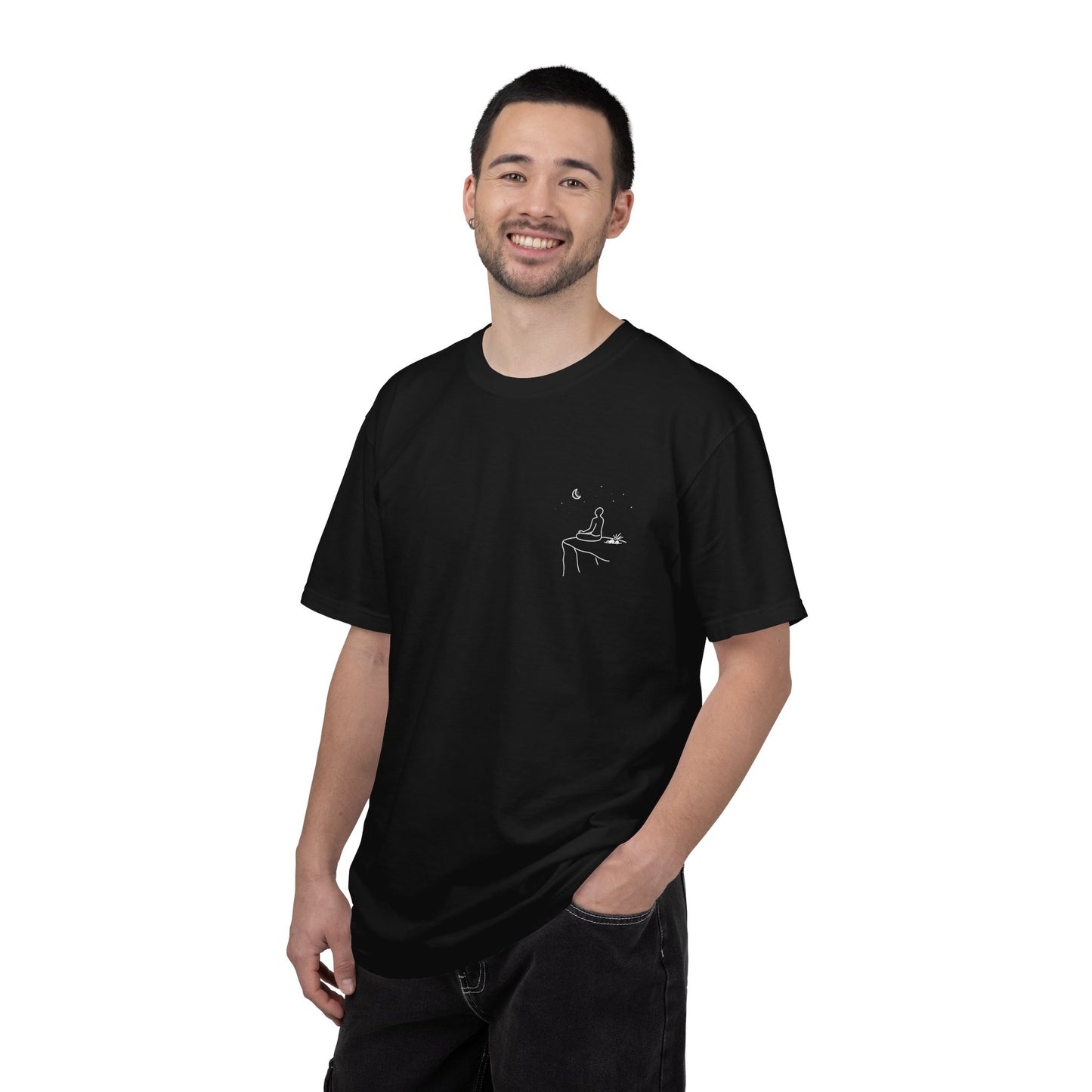 Breathe — "You’re Allowed to Take Up Space" T-Shirt