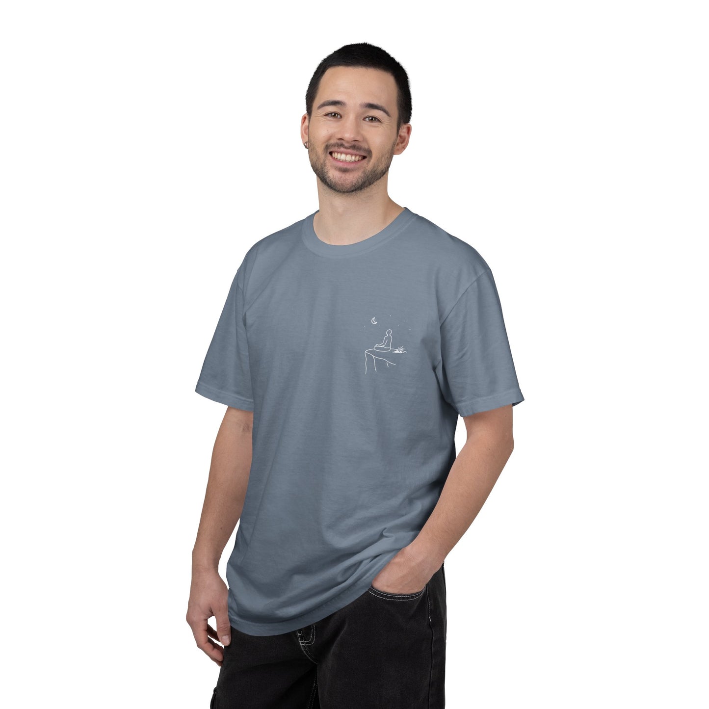 Breathe — "You’re Allowed to Take Up Space" T-Shirt