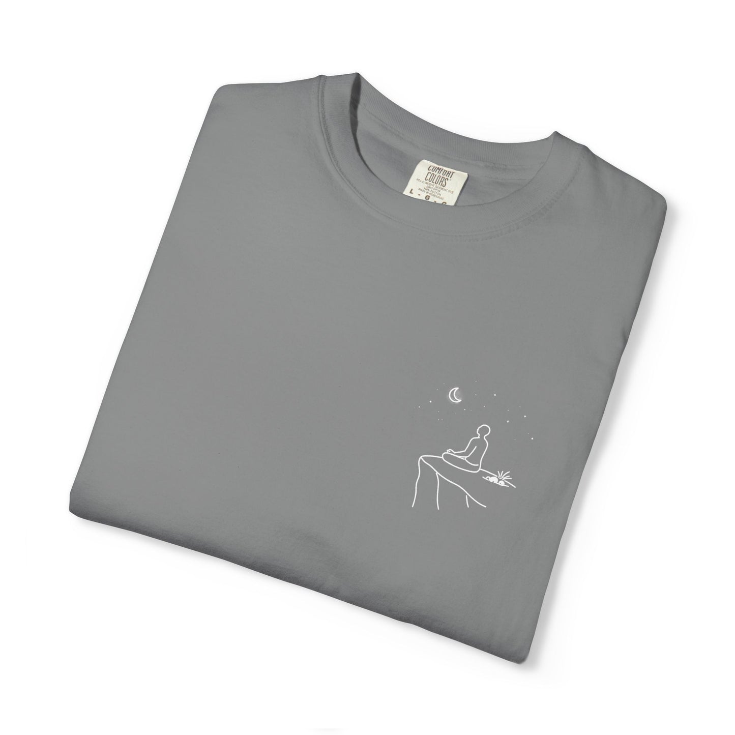 Breathe — "You’re Allowed to Take Up Space" T-Shirt