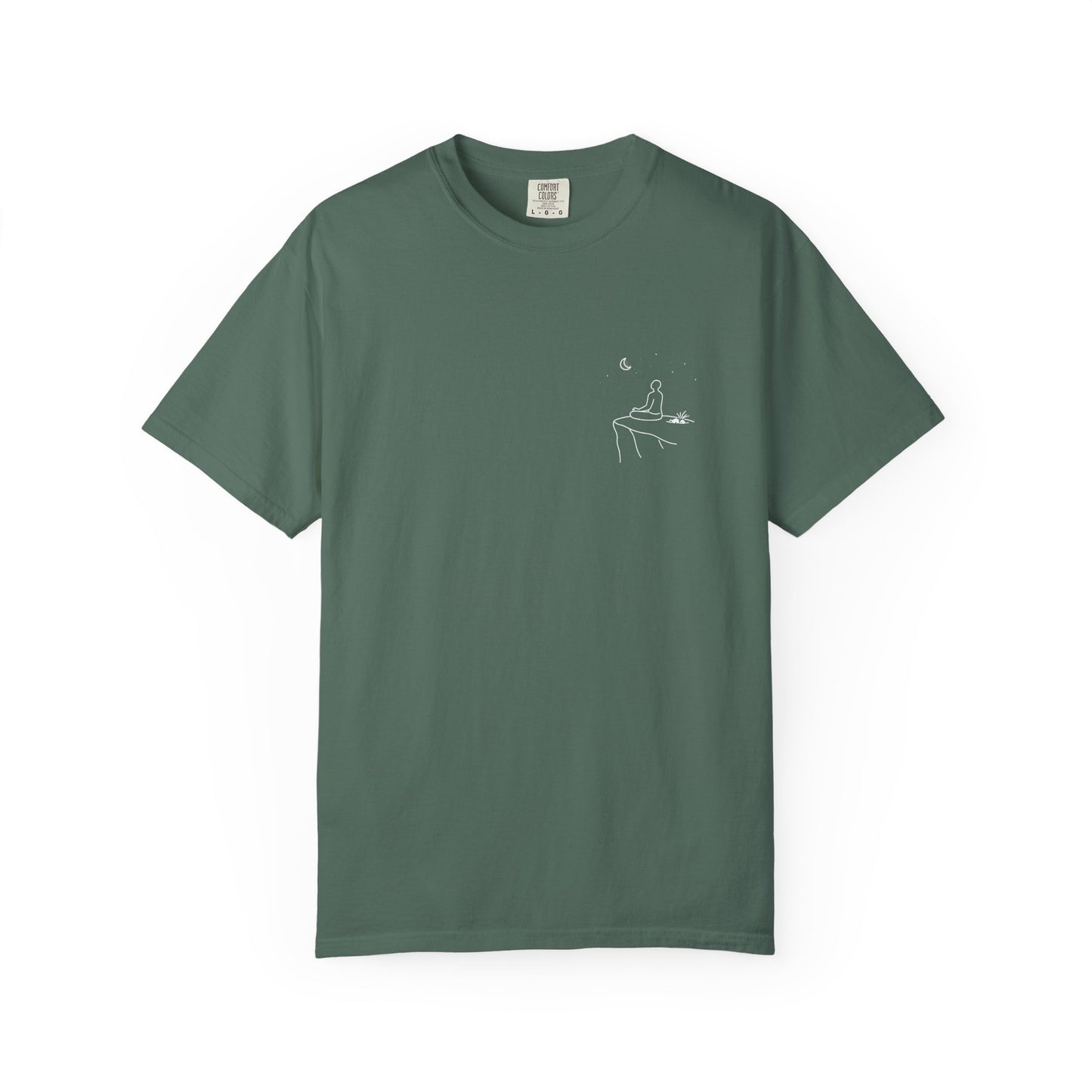 Breathe — "You’re Allowed to Take Up Space" T-Shirt