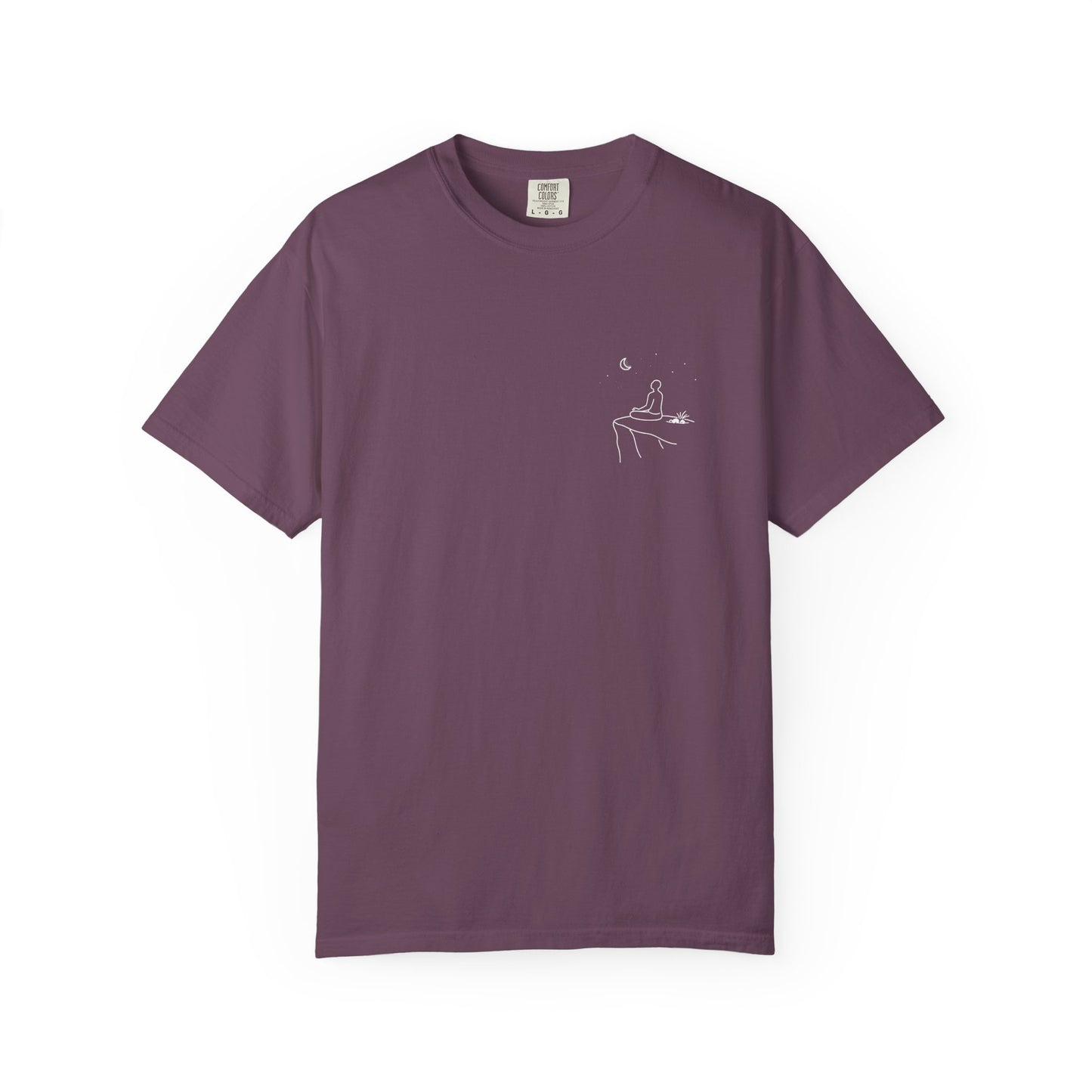 Breathe — "You’re Allowed to Take Up Space" T-Shirt