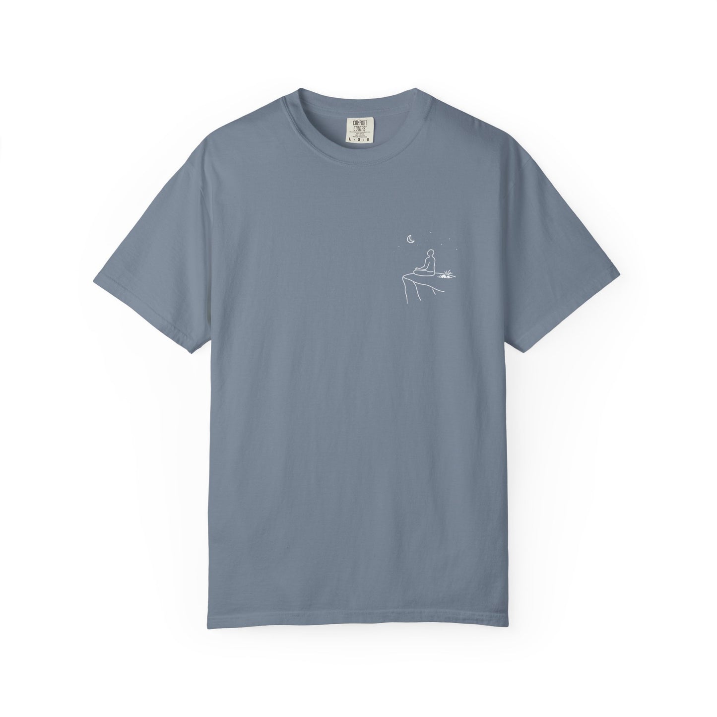 Breathe — "You’re Allowed to Take Up Space" T-Shirt