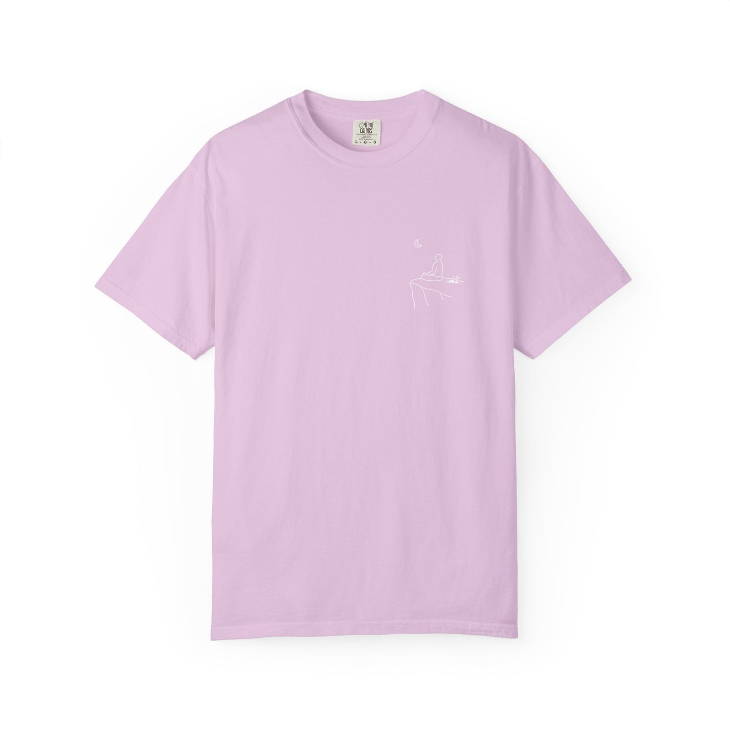 Breathe — "You’re Allowed to Take Up Space" T-Shirt
