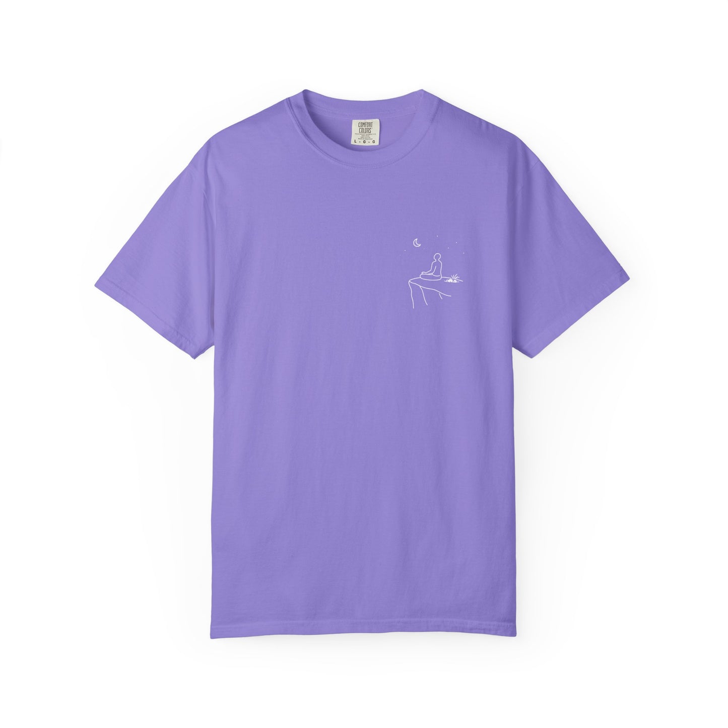 Breathe — "You’re Allowed to Take Up Space" T-Shirt