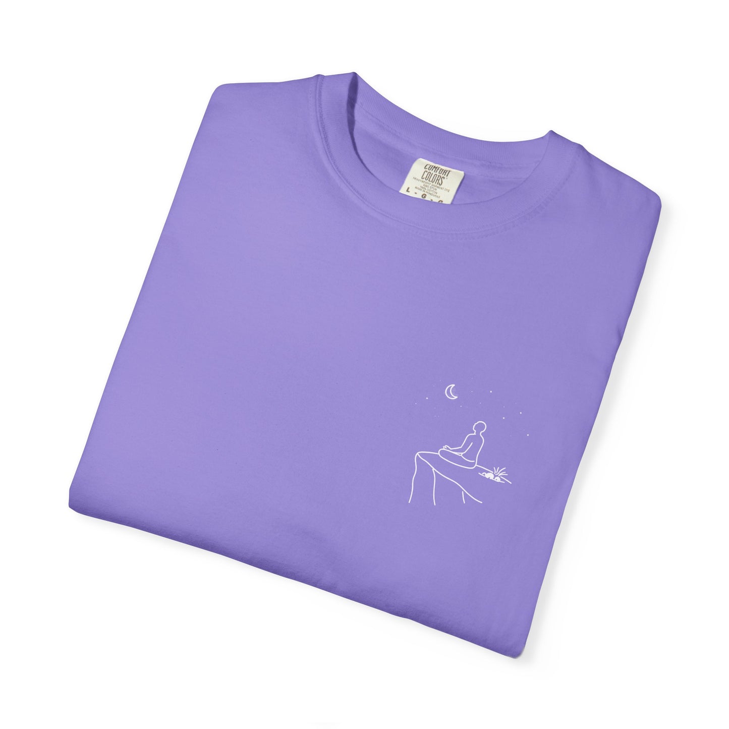 Breathe — "You’re Allowed to Take Up Space" T-Shirt