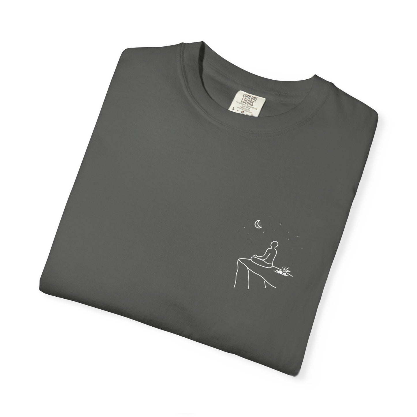 Breathe — "You’re Allowed to Take Up Space" T-Shirt