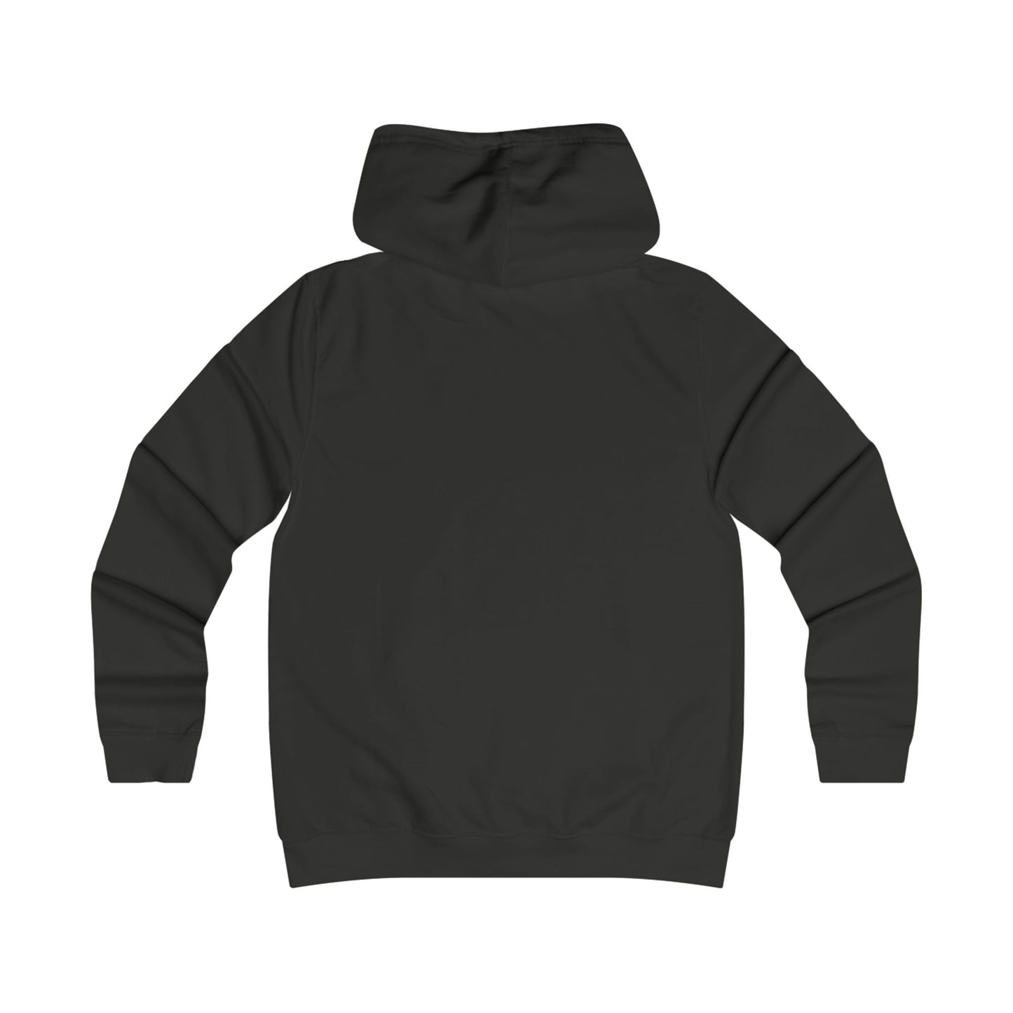 Women's "Breaking Cycles Not Spirits" Hoodie — Feminine Fit College Sweatshirt
