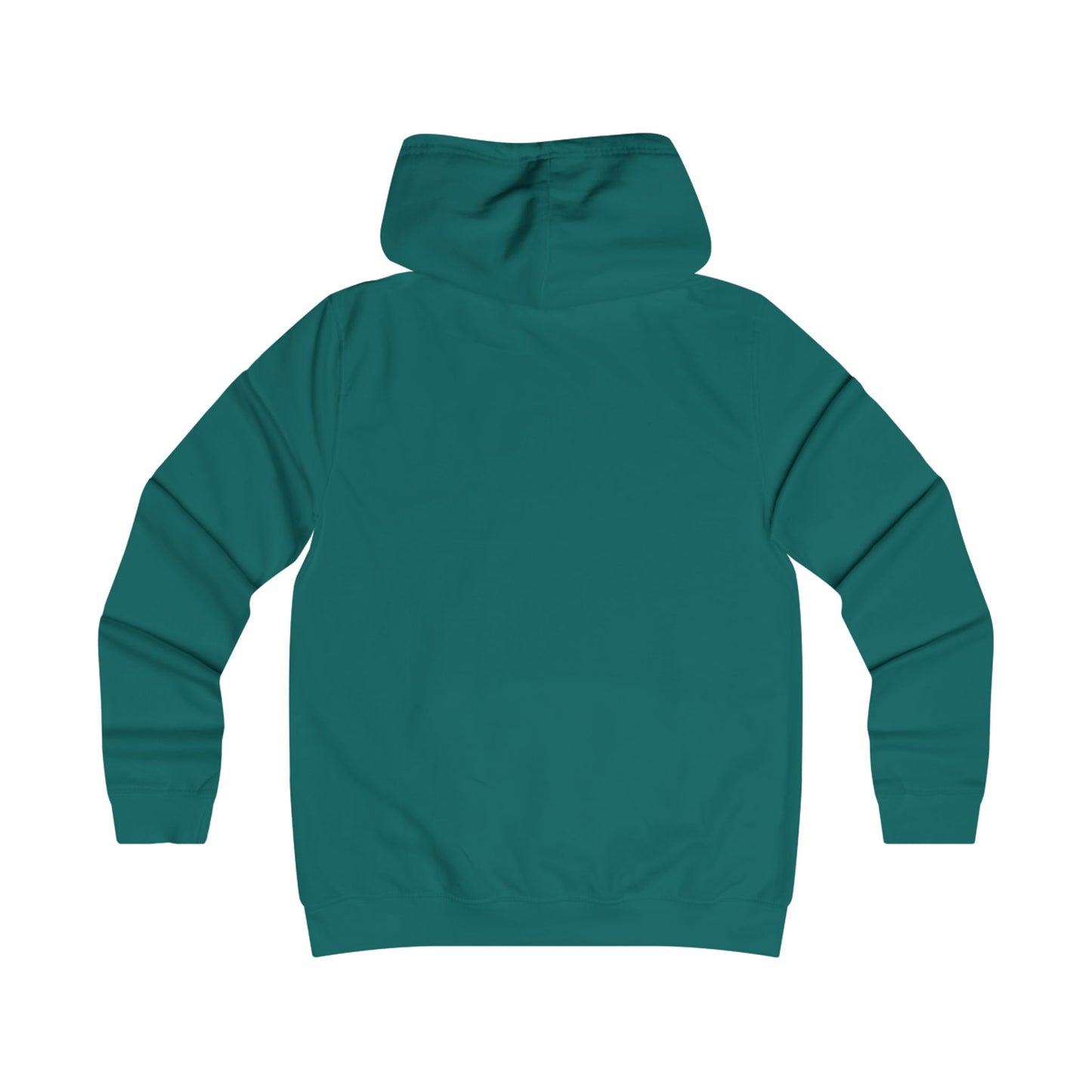 Women's "Breaking Cycles Not Spirits" Hoodie — Feminine Fit College Sweatshirt