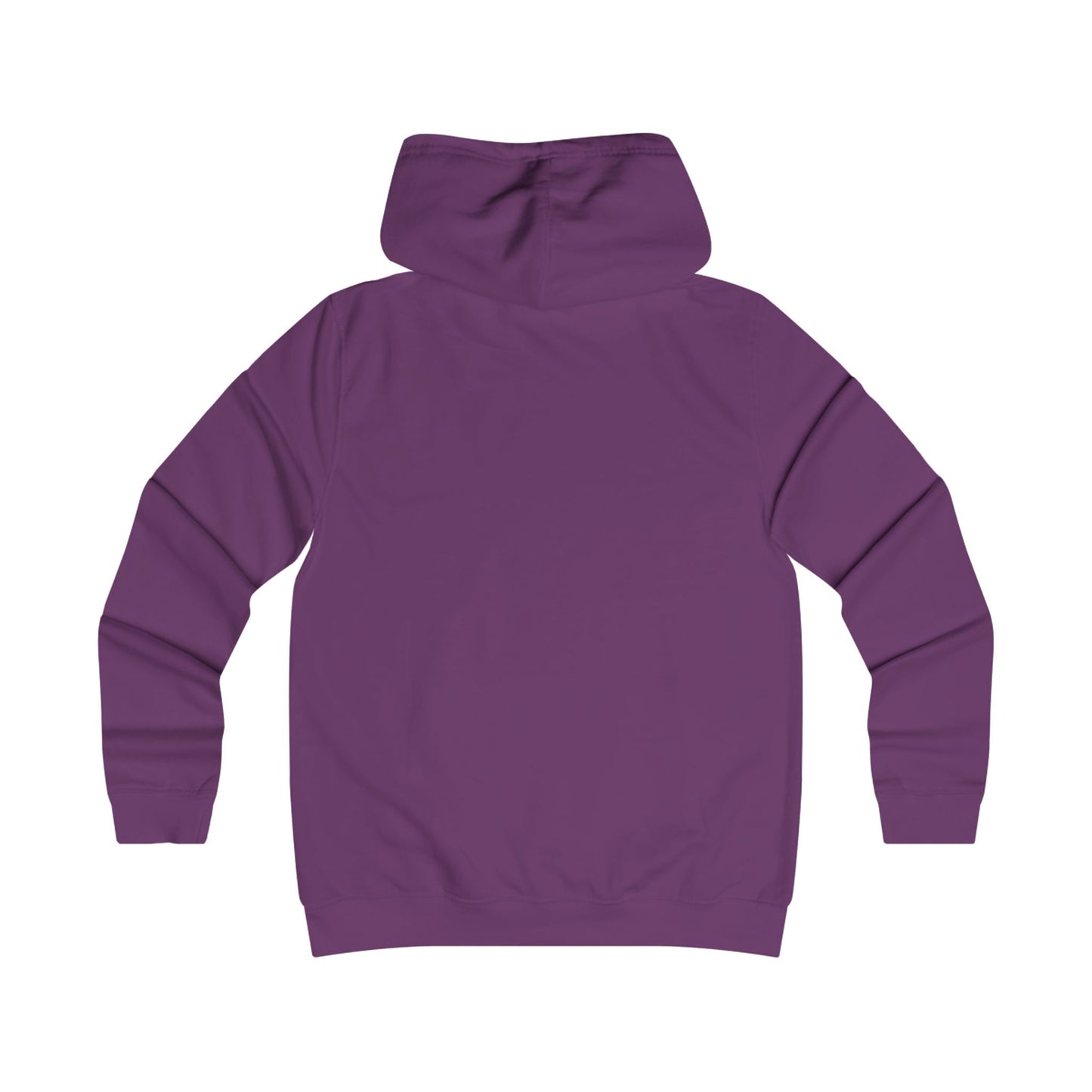 Women's "Breaking Cycles Not Spirits" Hoodie — Feminine Fit College Sweatshirt