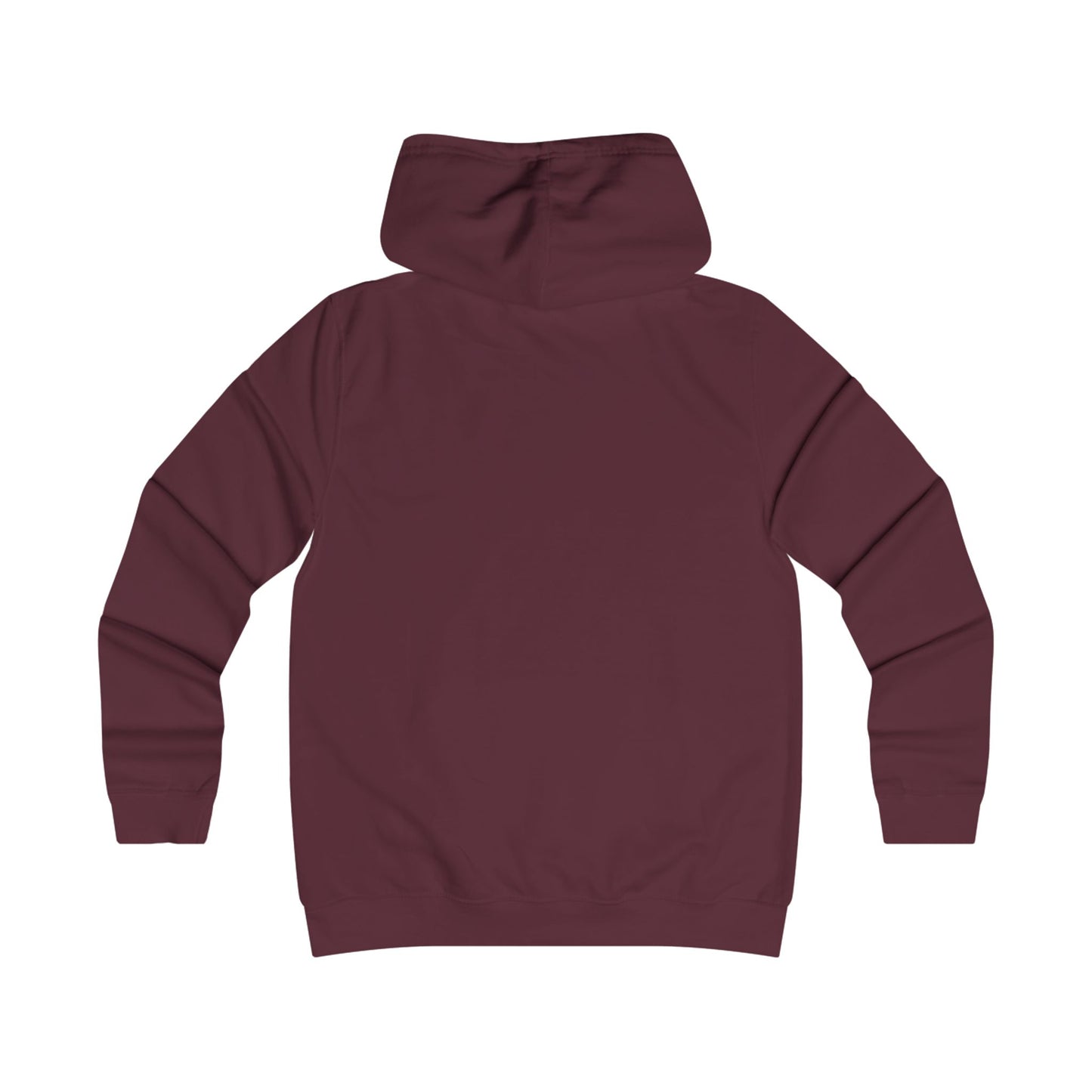 Women's "Breaking Cycles Not Spirits" Hoodie — Feminine Fit College Sweatshirt