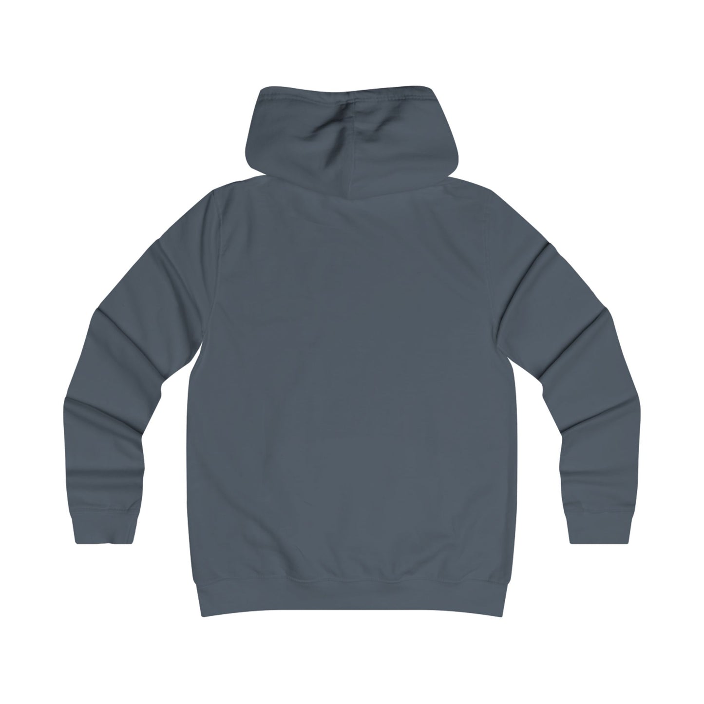 Women's "Breaking Cycles Not Spirits" Hoodie — Feminine Fit College Sweatshirt