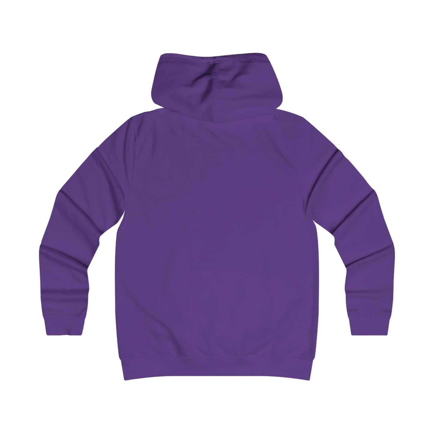 Women's "Breaking Cycles Not Spirits" Hoodie — Feminine Fit College Sweatshirt