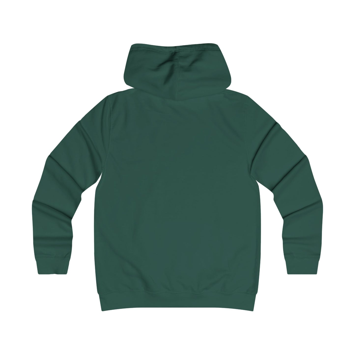 Women's "Breaking Cycles Not Spirits" Hoodie — Feminine Fit College Sweatshirt