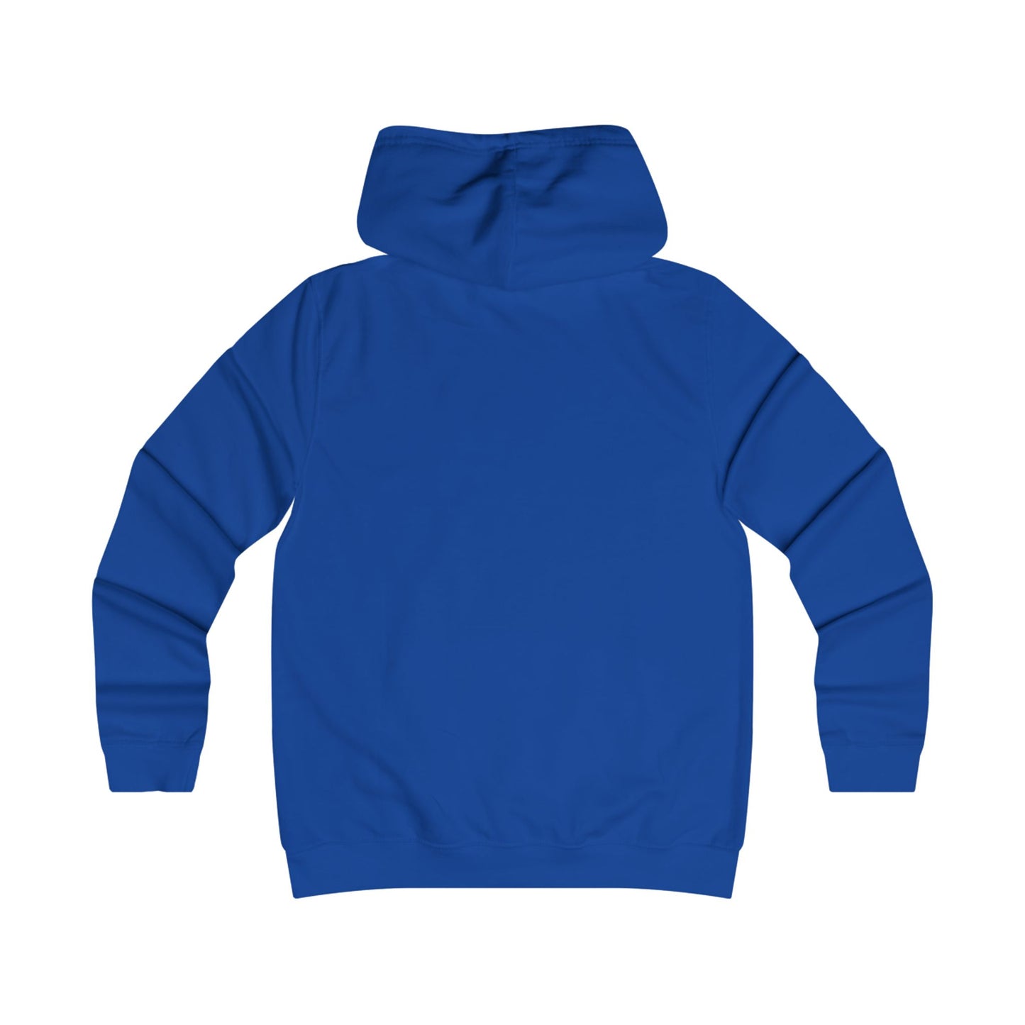Women's "Breaking Cycles Not Spirits" Hoodie — Feminine Fit College Sweatshirt