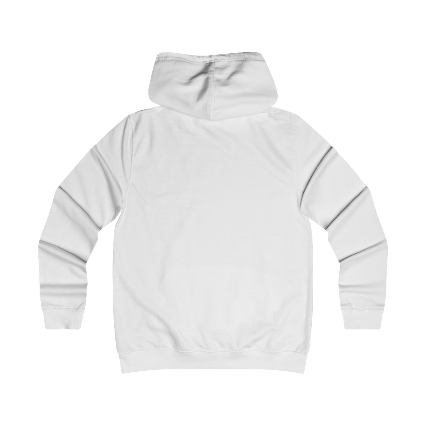 Women's "Breaking Cycles Not Spirits" Hoodie — Feminine Fit College Sweatshirt