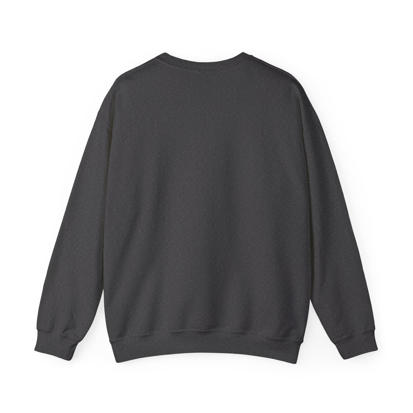 Crewneck Sweatshirt — 'Breaking cycles, not spirits' Celestial Angel Graphic