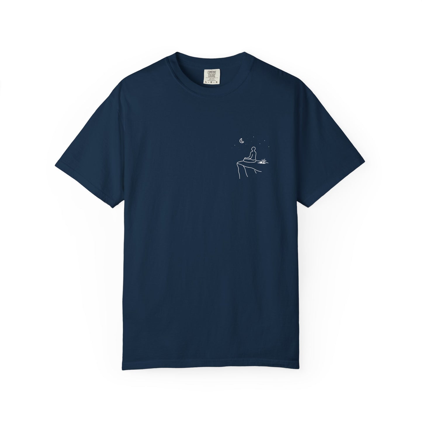 Breathe — "You’re Allowed to Take Up Space" T-Shirt