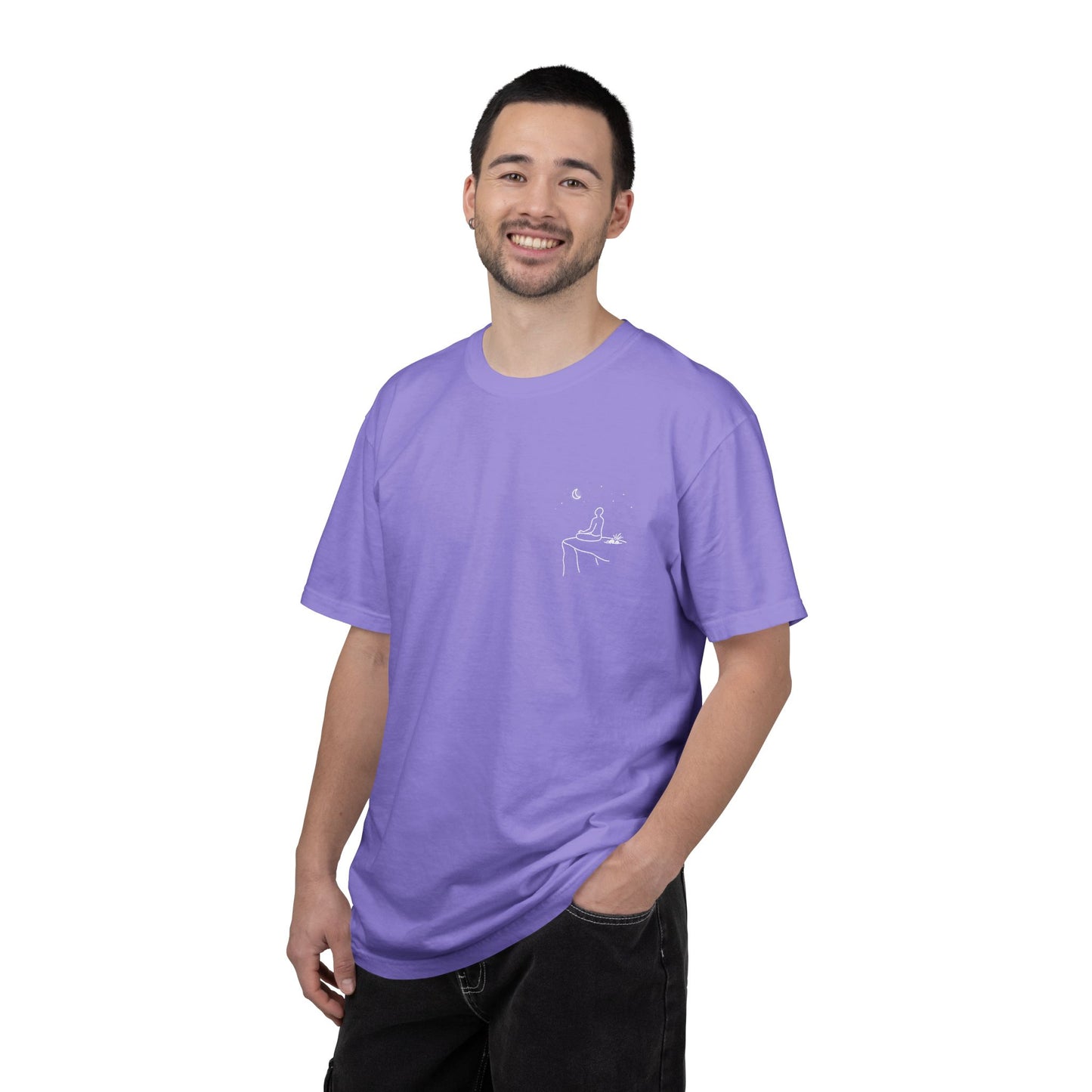 Breathe — "You’re Allowed to Take Up Space" T-Shirt