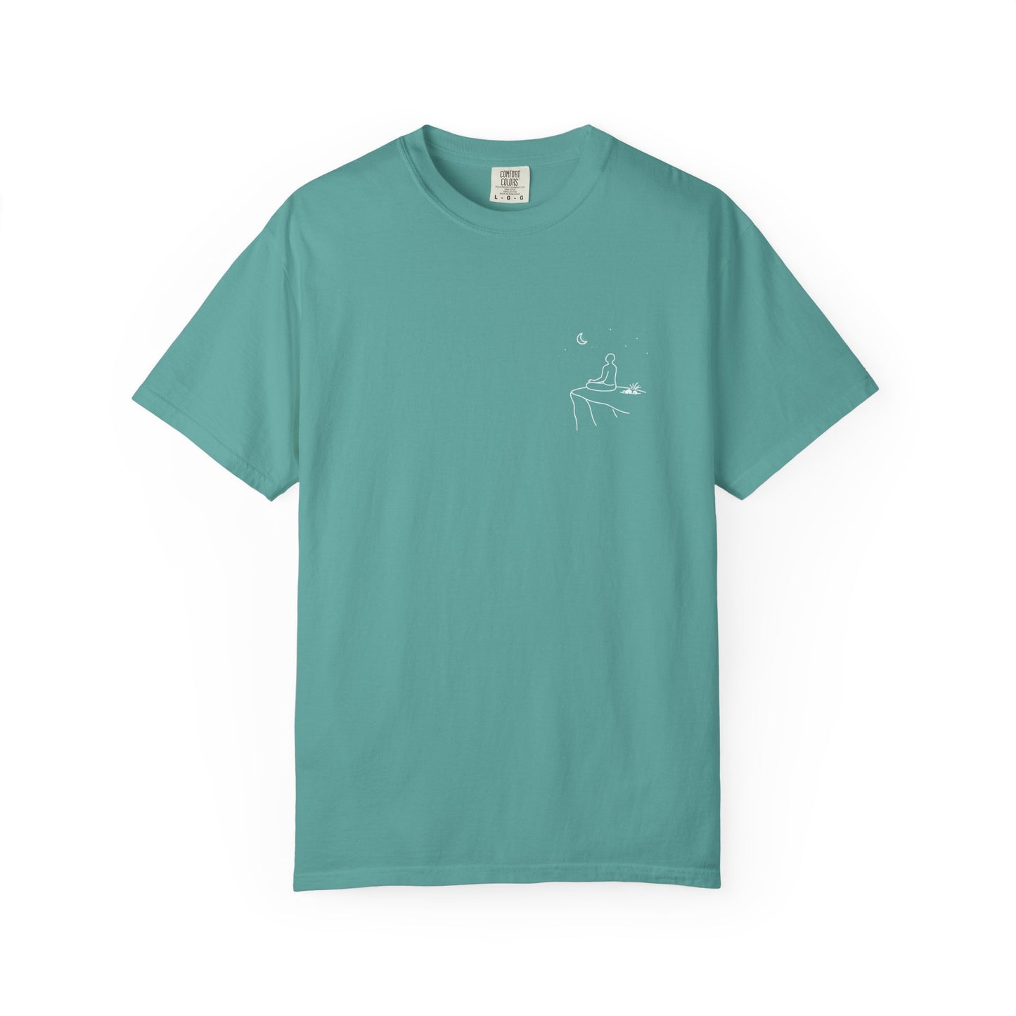 Breathe — "You’re Allowed to Take Up Space" T-Shirt