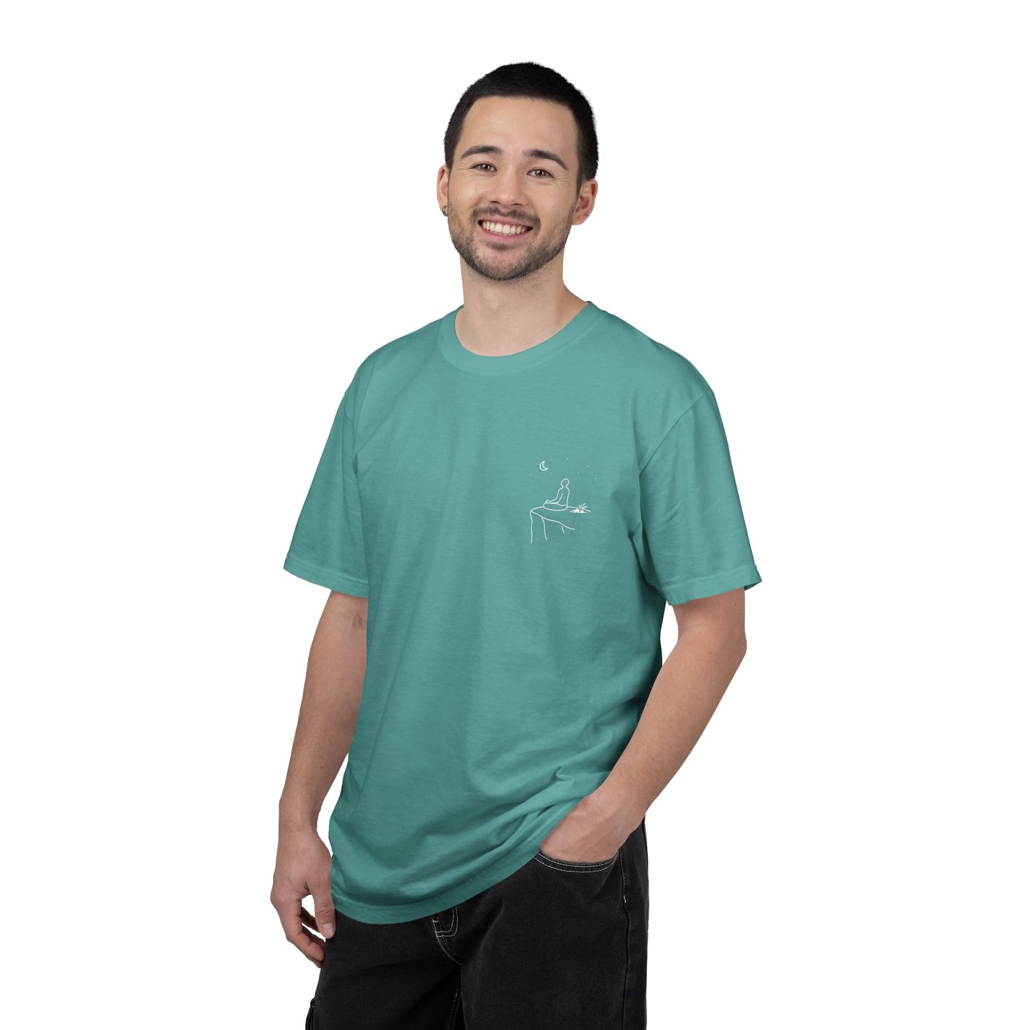 Breathe — "You’re Allowed to Take Up Space" T-Shirt