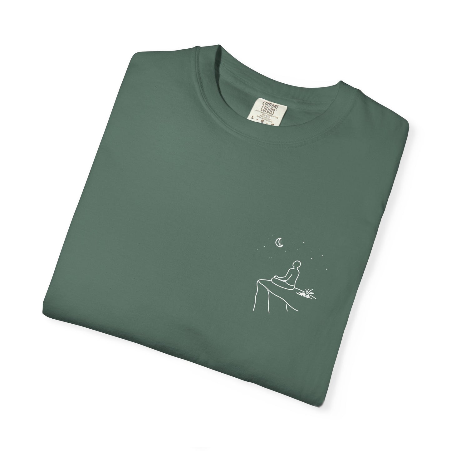 Breathe — "You’re Allowed to Take Up Space" T-Shirt