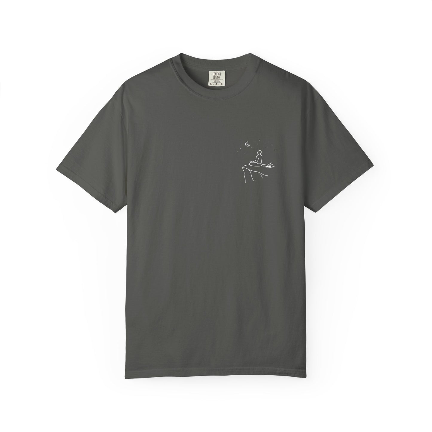Breathe — "You’re Allowed to Take Up Space" T-Shirt