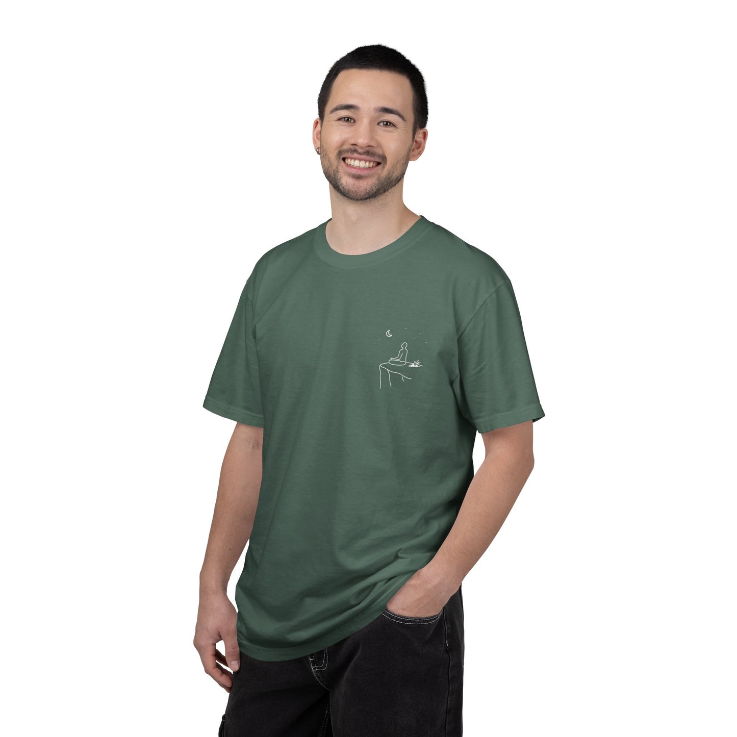 Breathe — "You’re Allowed to Take Up Space" T-Shirt