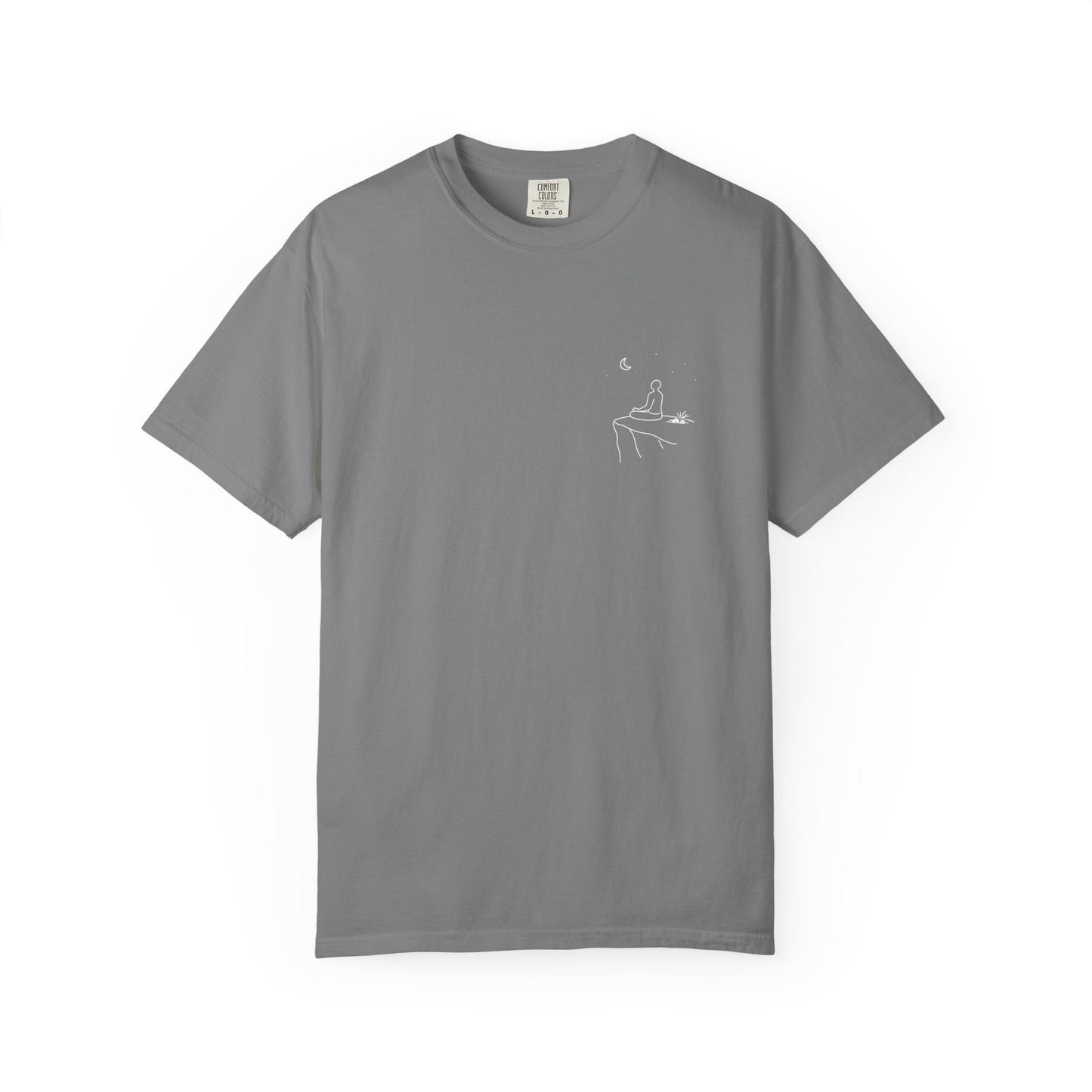 Breathe — "You’re Allowed to Take Up Space" T-Shirt