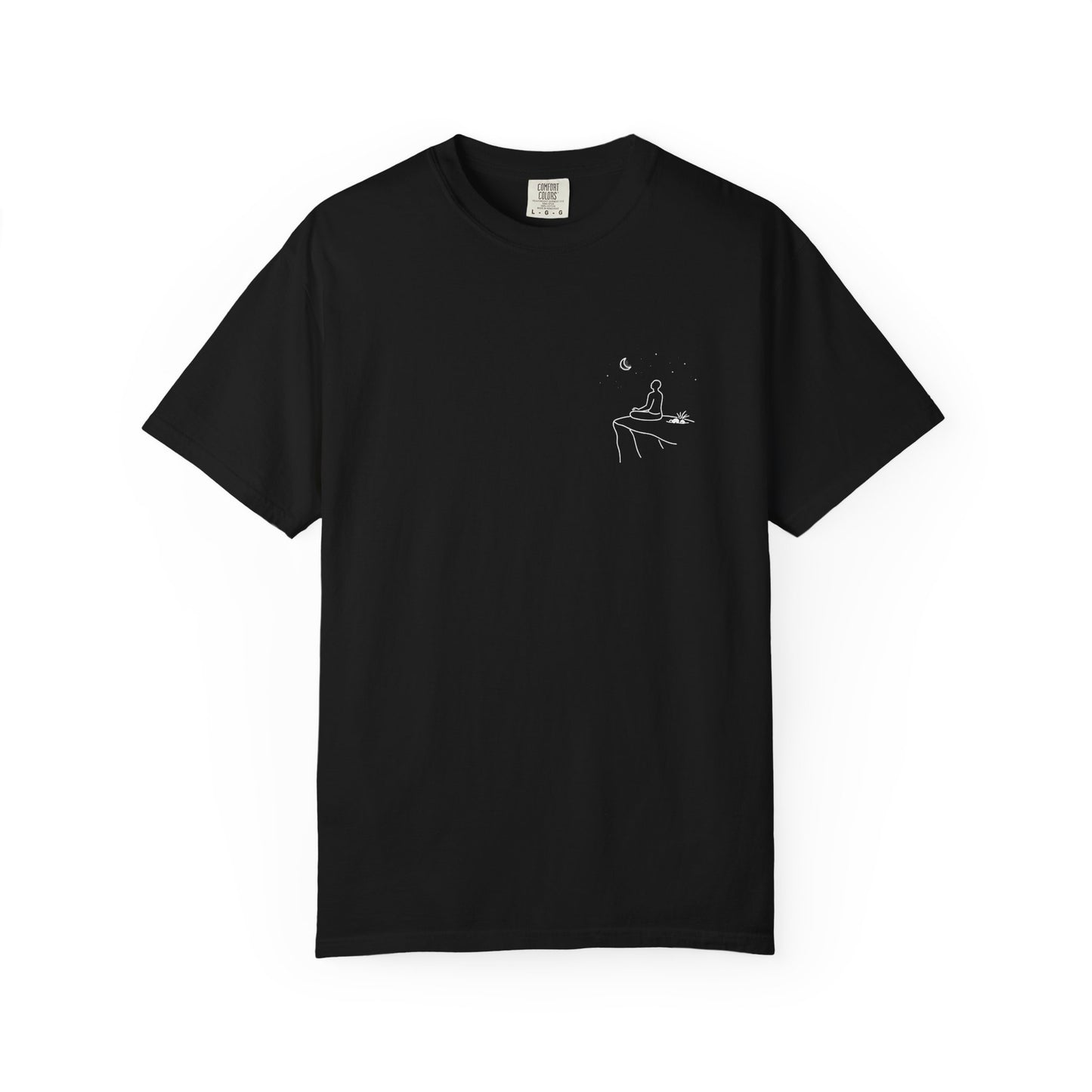Breathe — "You’re Allowed to Take Up Space" T-Shirt