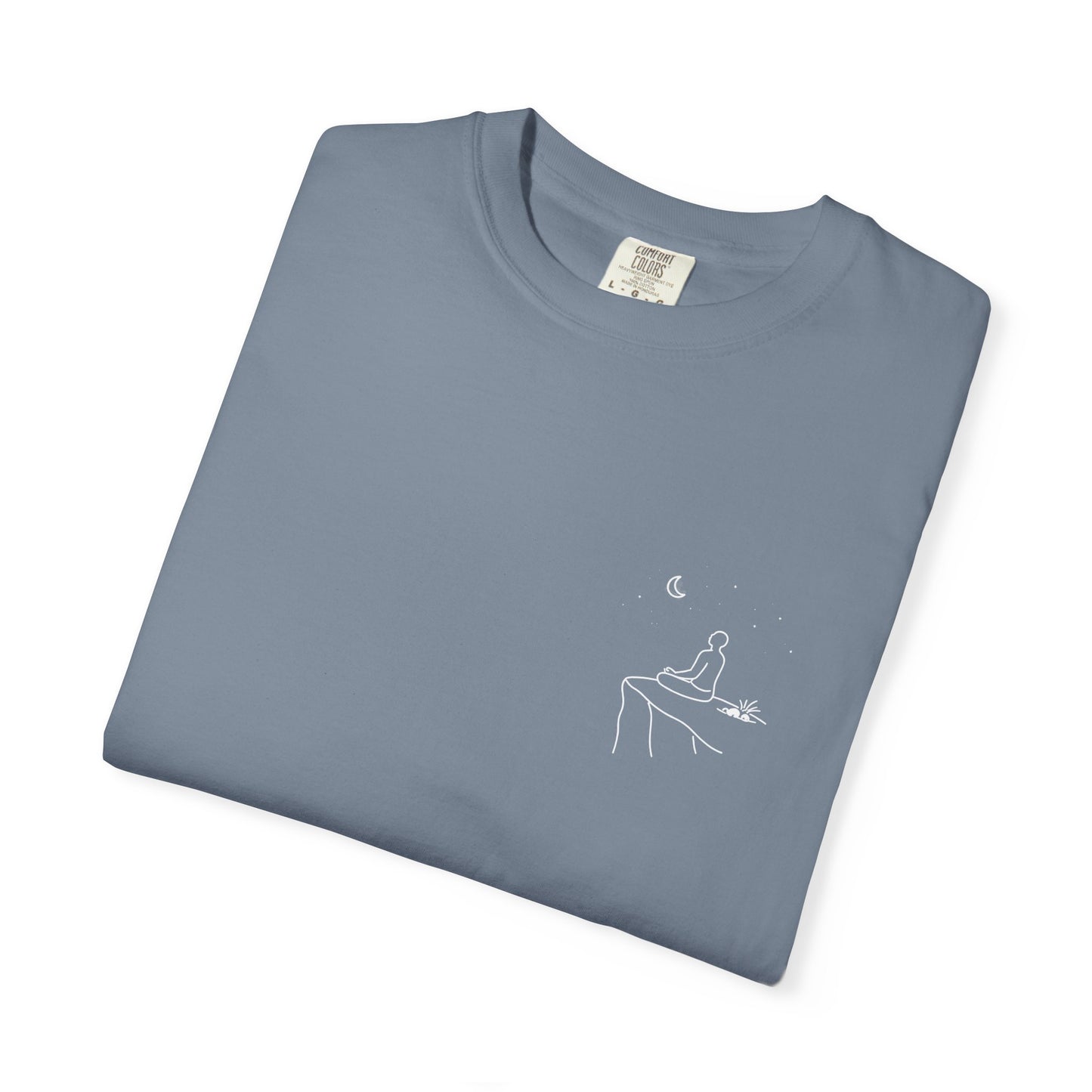 Breathe — "You’re Allowed to Take Up Space" T-Shirt