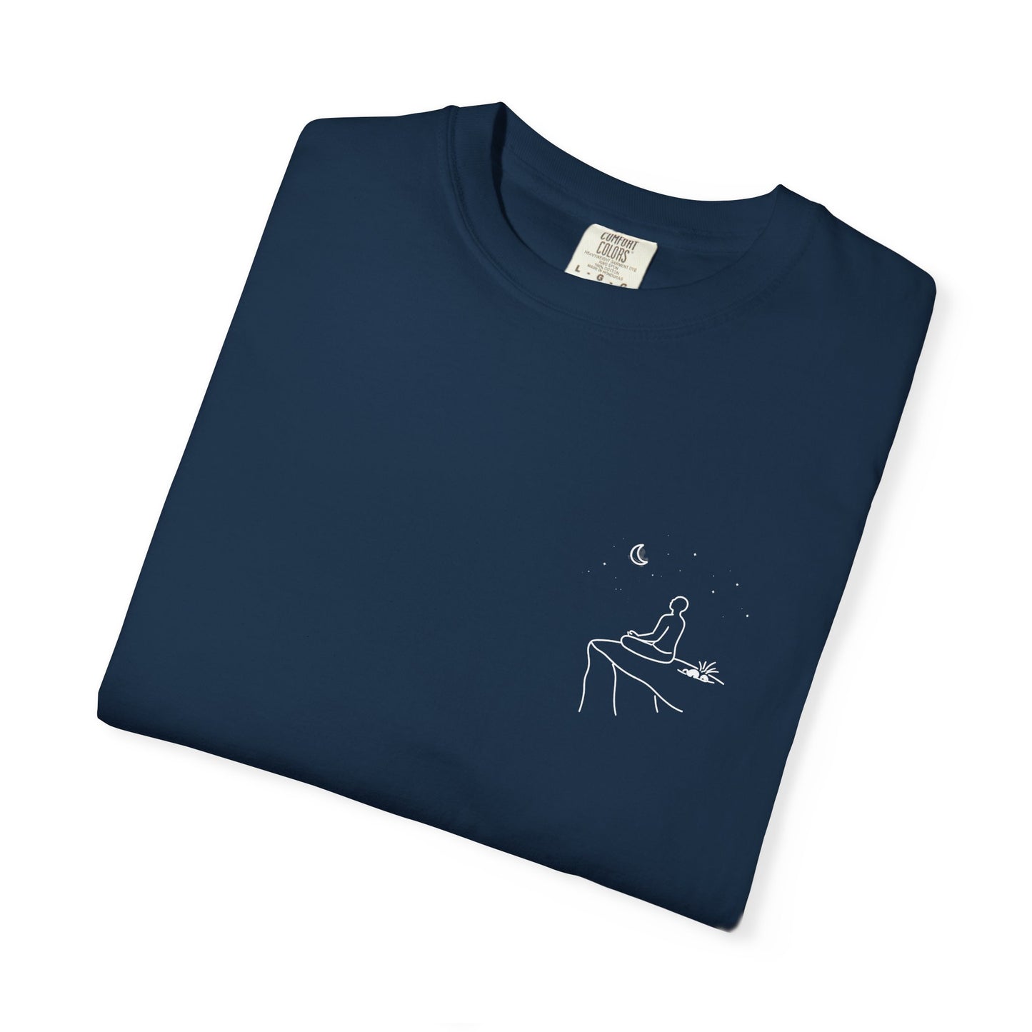 Breathe — "You’re Allowed to Take Up Space" T-Shirt
